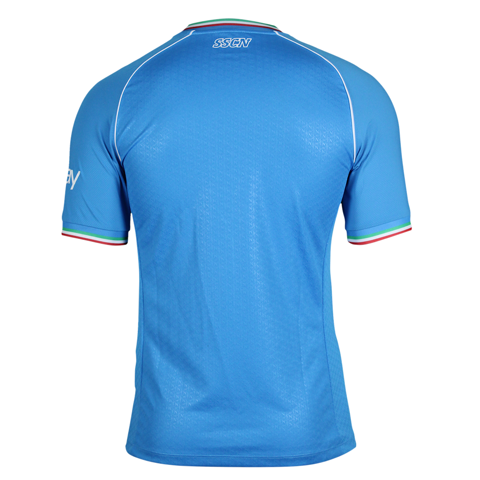 Squad Signed Shirt | Napoli 