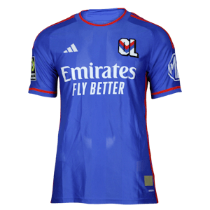 Duje Ćaleta-Car Olympique Lyonnais shirt