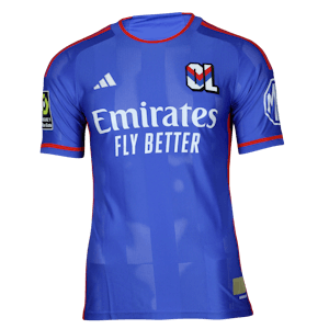 Maillot de Tino Kadewere (Olympique Lyonnais)