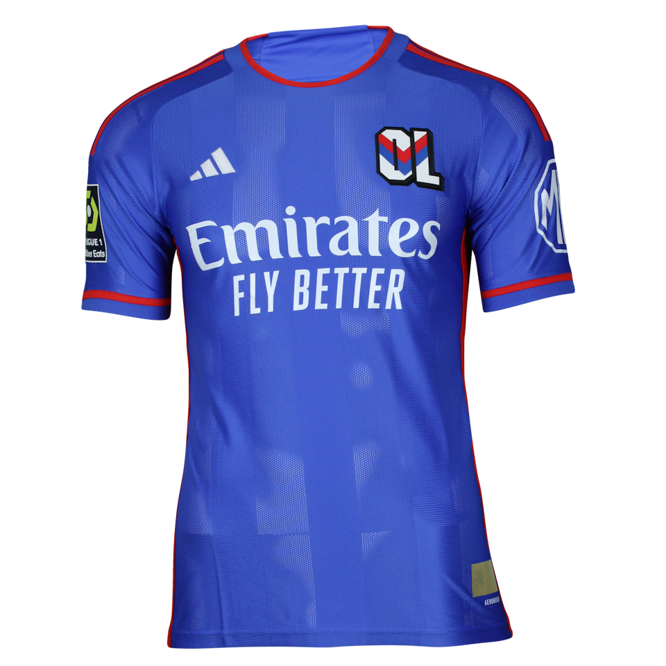 Maillot de Tino Kadewere (Olympique Lyonnais)