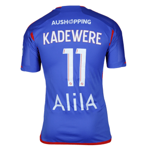 Maillot de Tino Kadewere (Olympique Lyonnais)
