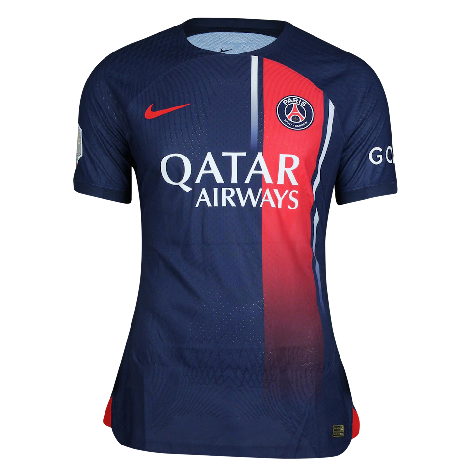 来自Paris Saint-Germain的Gonçalo Ramos球衣