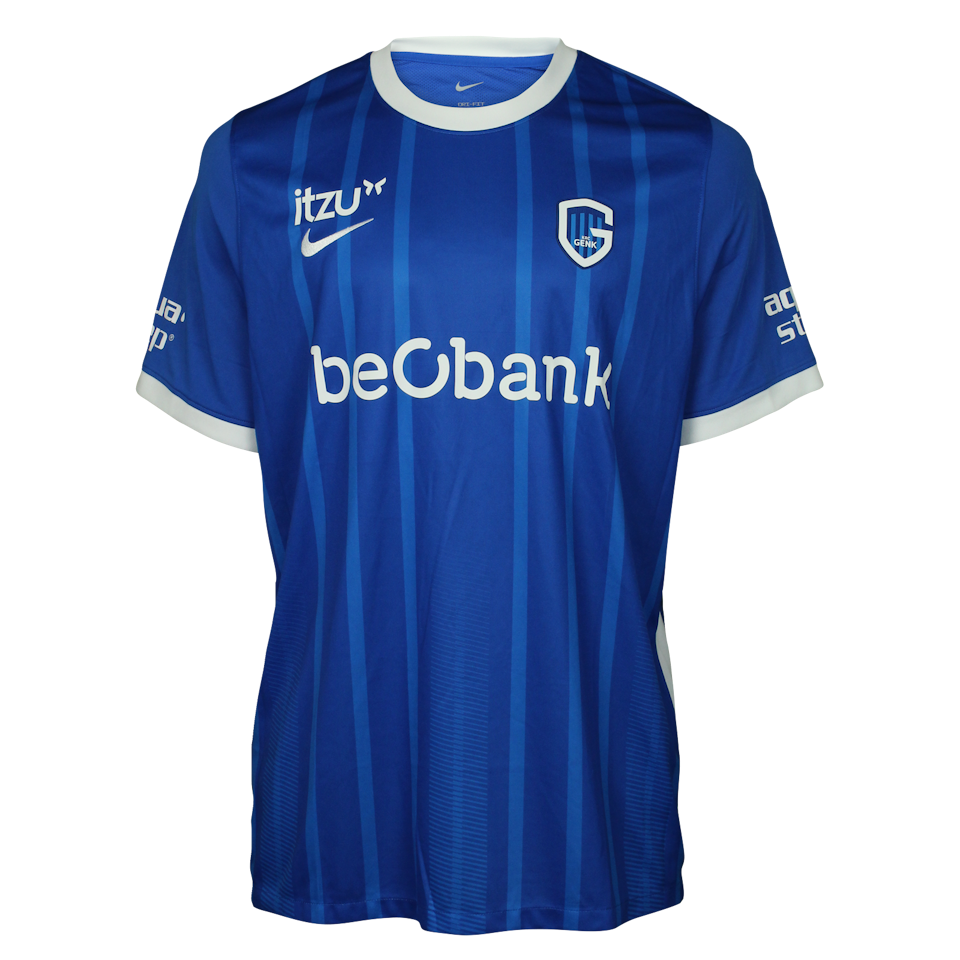 Football Shirt | KRC Genk