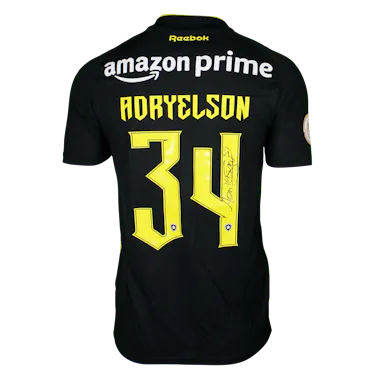 Adryelson Botafogo camisa.