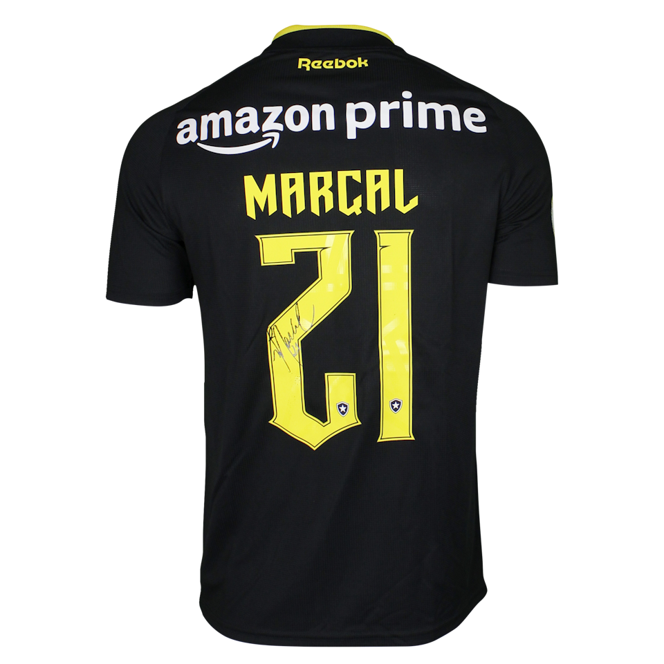 Fernando Marçal Botafogo shirt