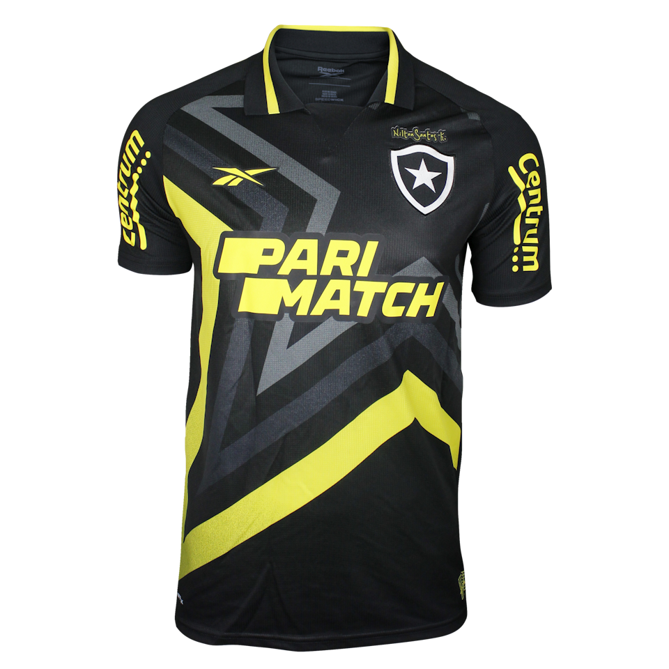 Tchê Tchê Botafogo shirt