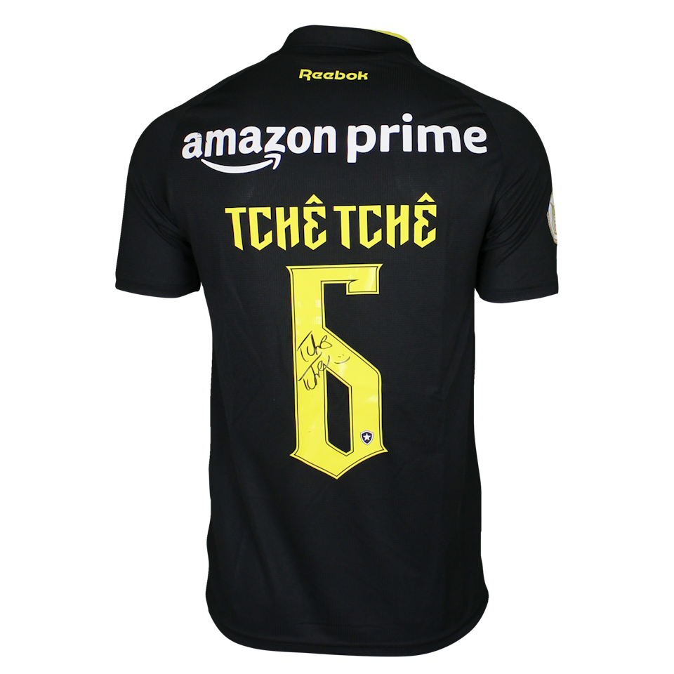 Tchê Tchê Botafogo shirt