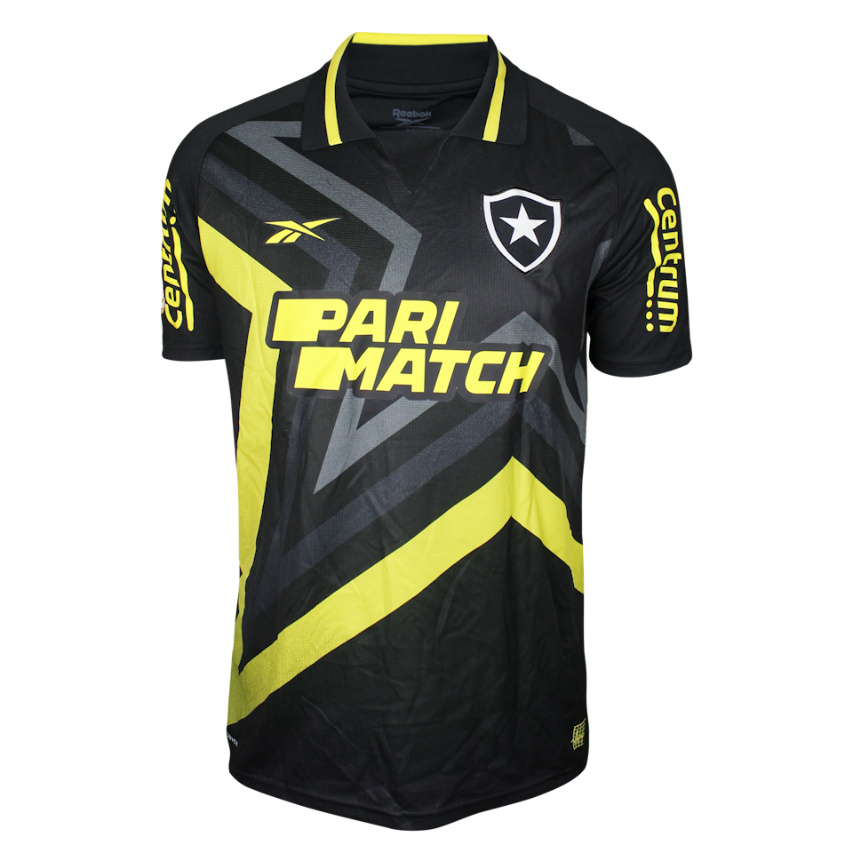 Junior Santos Botafogo shirt