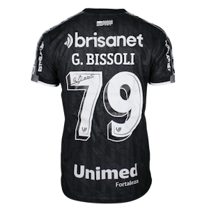 Guilherme Bissoli Ceará jersey