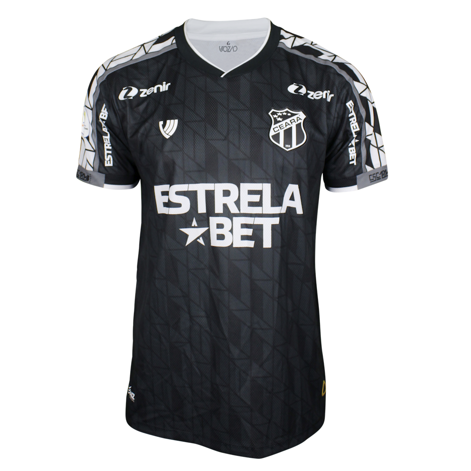 Léo Santos Ceará shirt