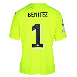 Walter Daniel Benítez PSV jersey