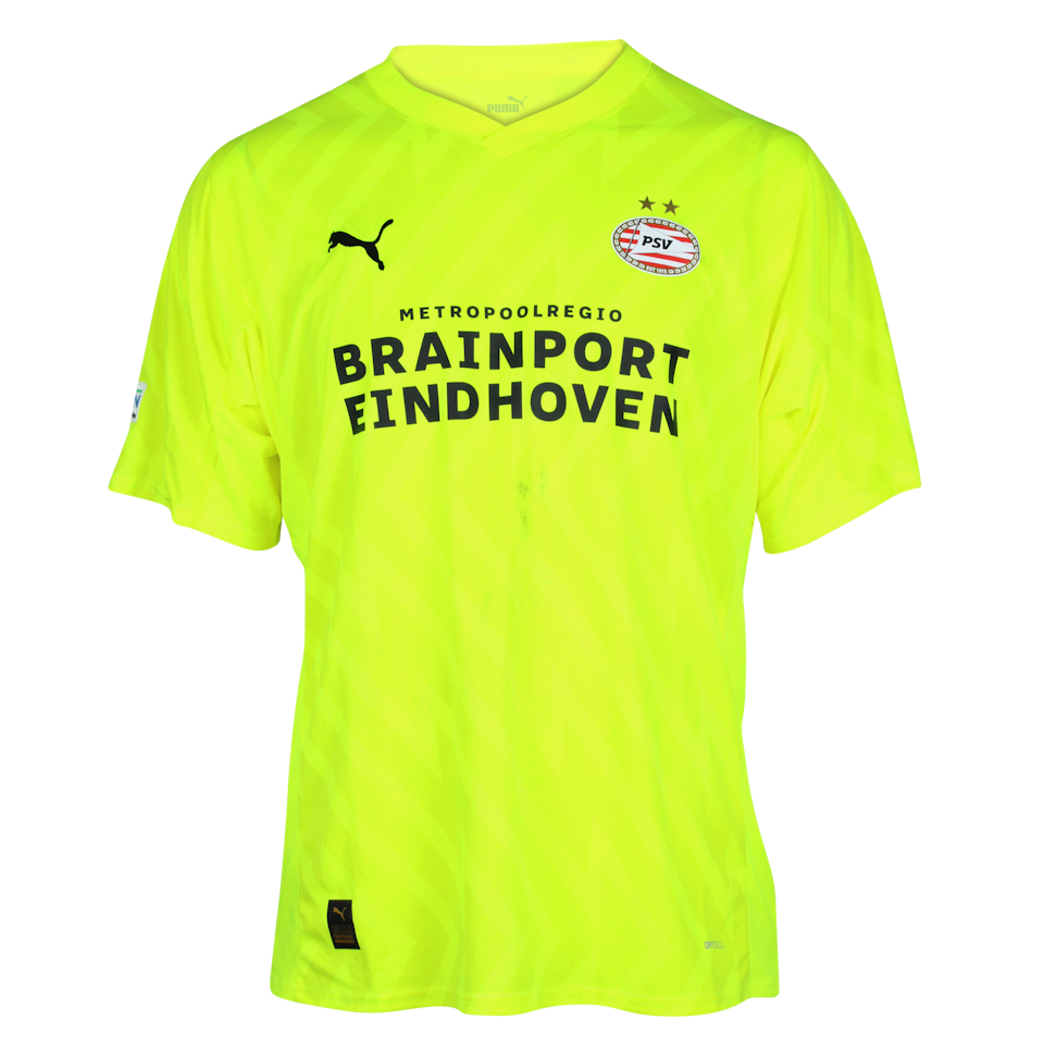 Walter Daniel Benítez PSV jersey