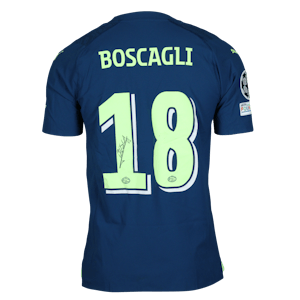 Olivier Boscagli PSV shirt