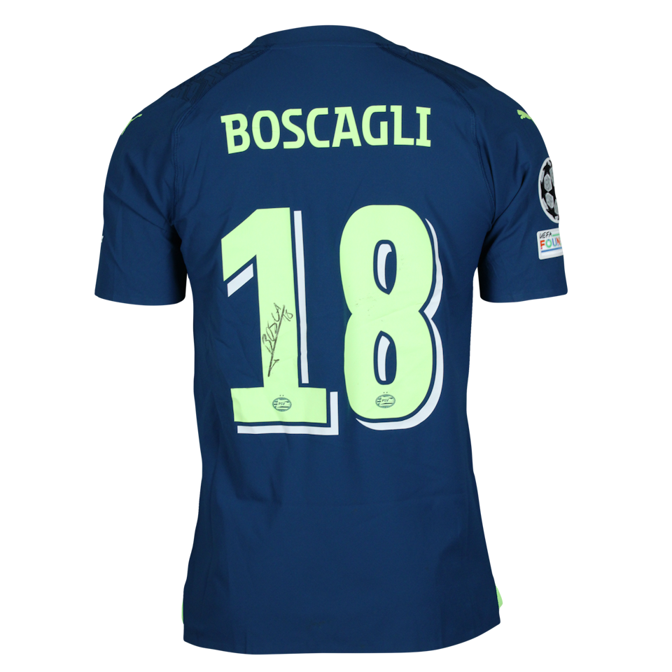 Olivier Boscagli PSV shirt