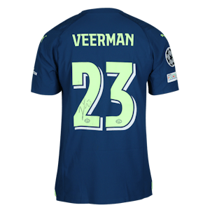 Joey Veerman PSV shirt