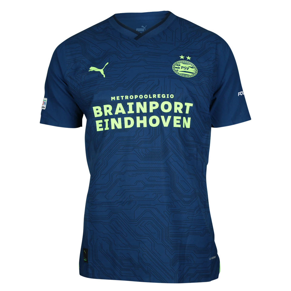 Joey Veerman PSV shirt