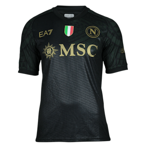 Stanislav Lobotka Napoli shirt