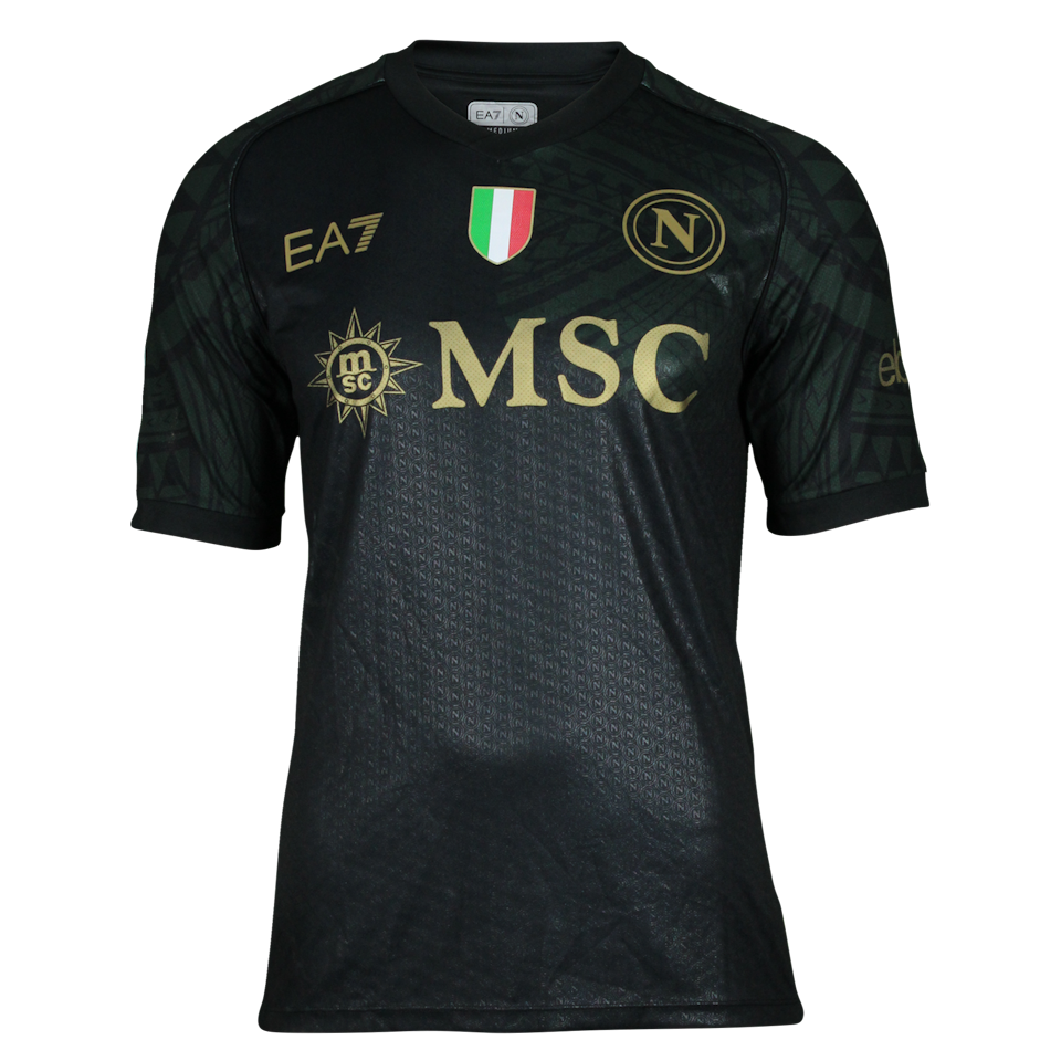 Stanislav Lobotka Napoli shirt