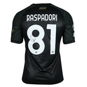 Giacomo Raspadori Napoli shirt