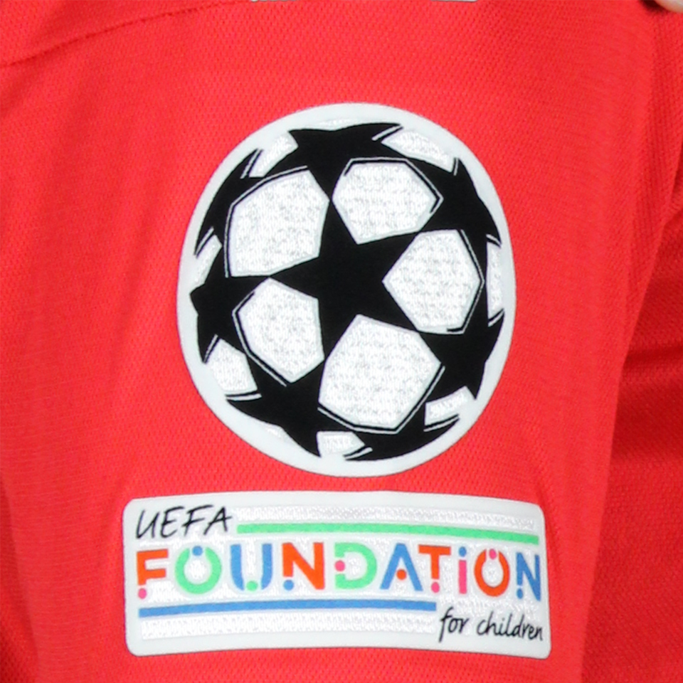 David Jurásek SL Benfica shirt