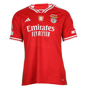 António Silva SL Benfica shirt