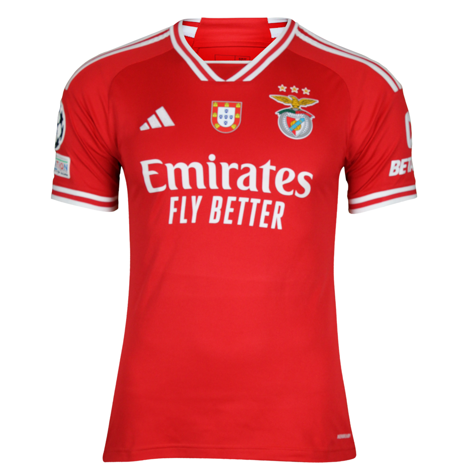 João Mário SL Benfica forması