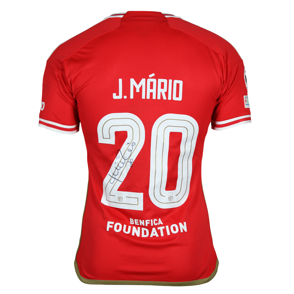 João Mário SL Benfica forması