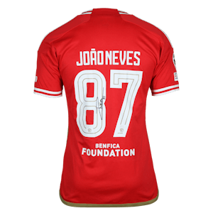 João Neves SL Benfica forması