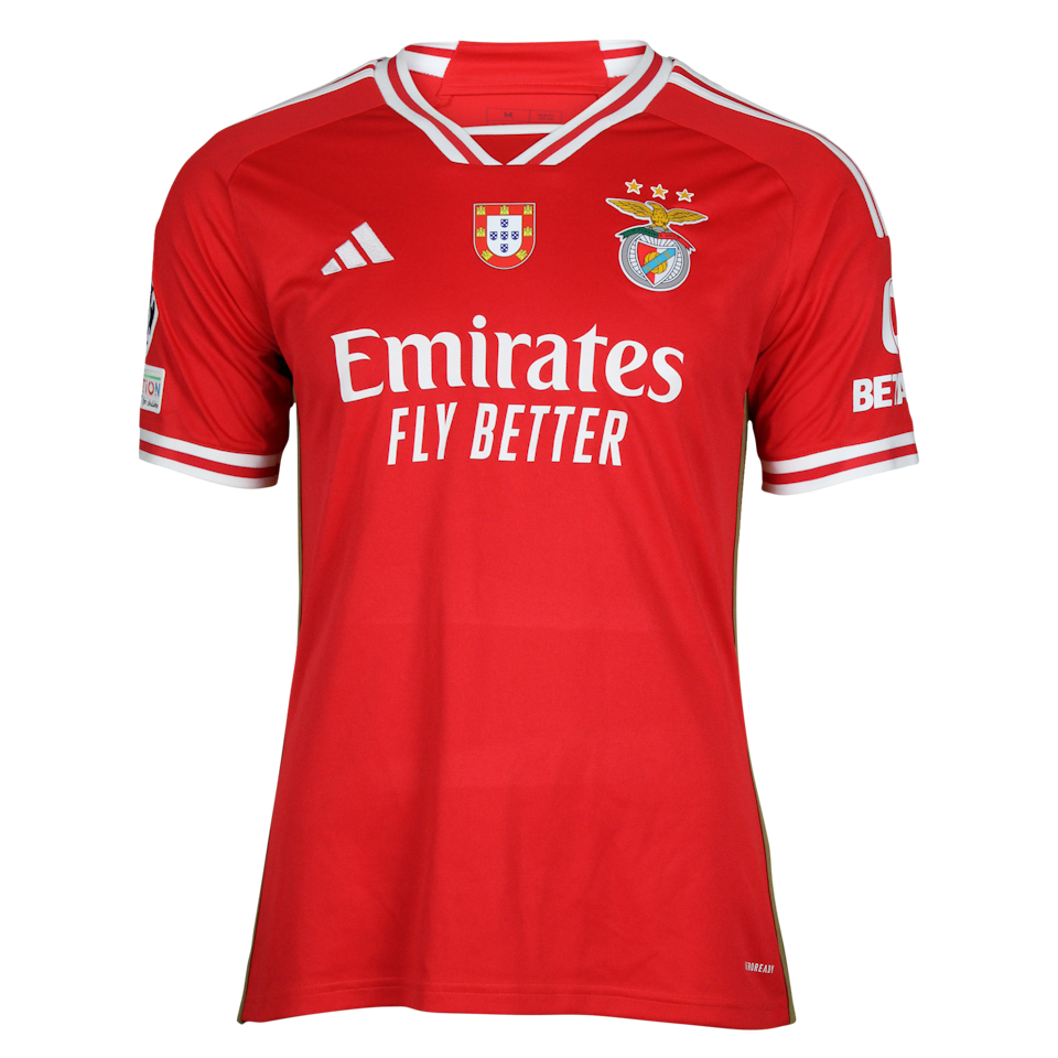 João Neves SL Benfica forması