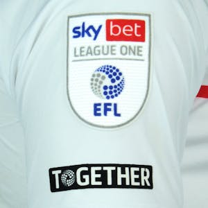 Louie Watson Charlton Athletic shirt