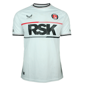 Louie Watson Charlton Athletic shirt