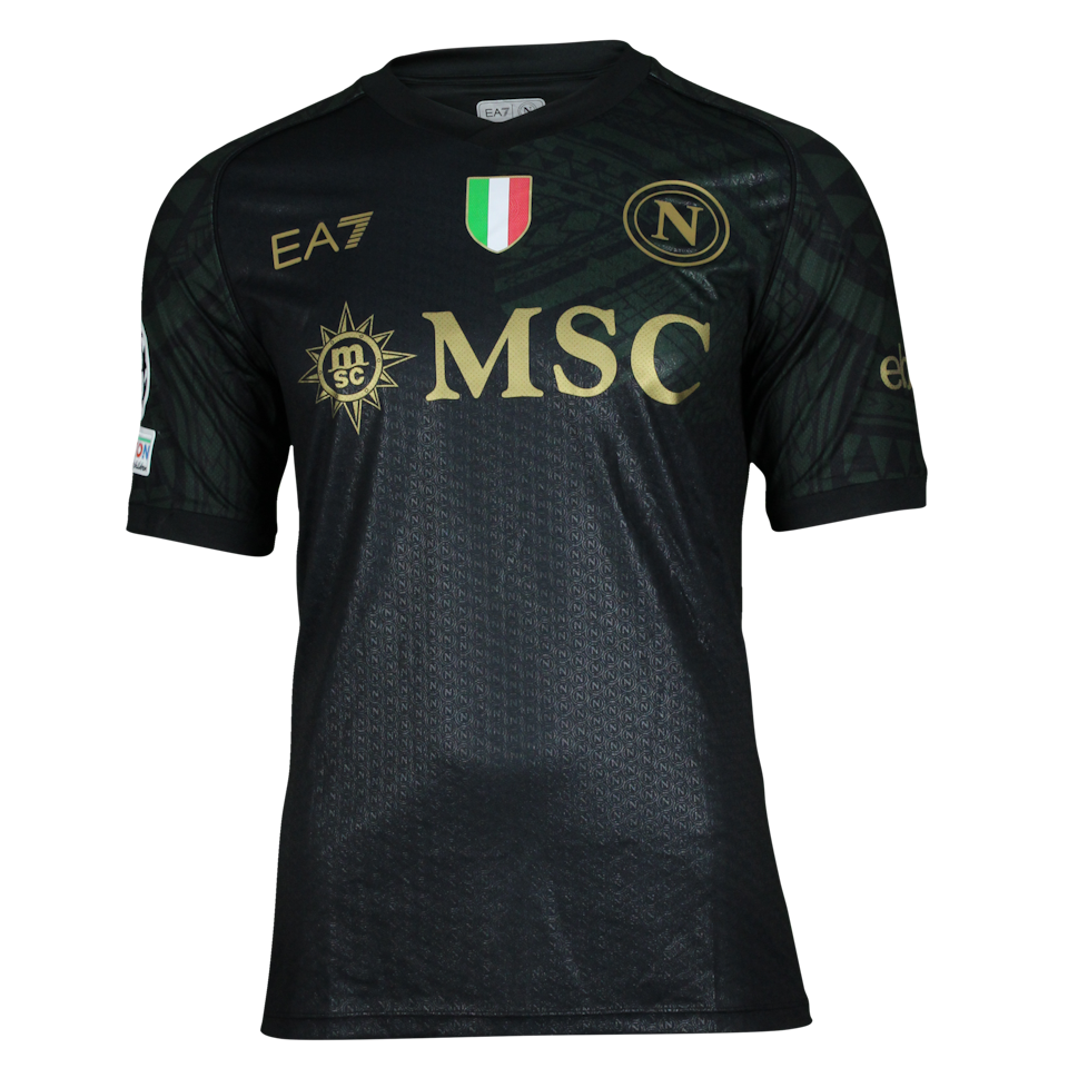 Giovanni Simeone Napoli forması
