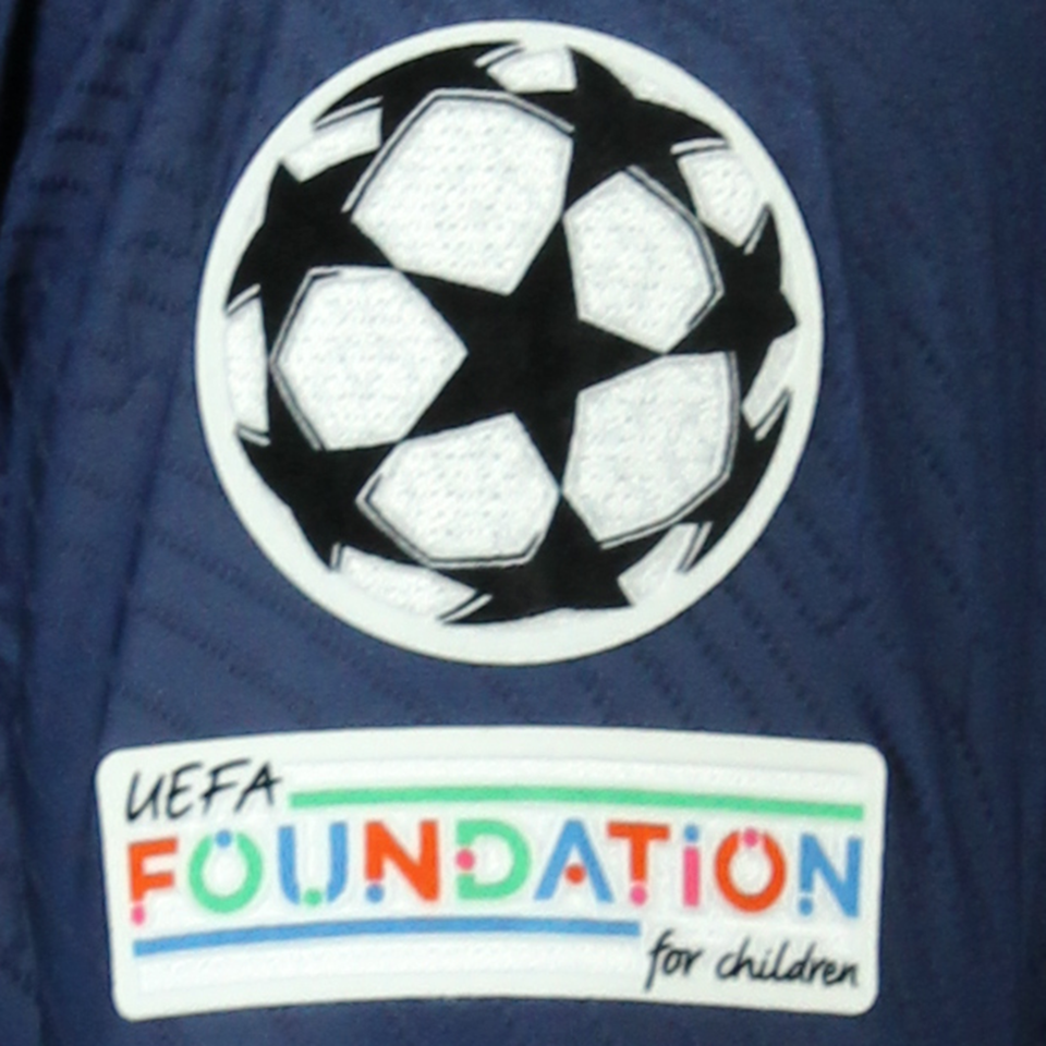 Ousmane Dembélé Paris Saint-Germain shirt