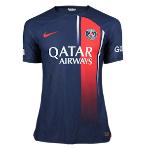 Randal Kolo Muani Paris Saint-Germain shirt
