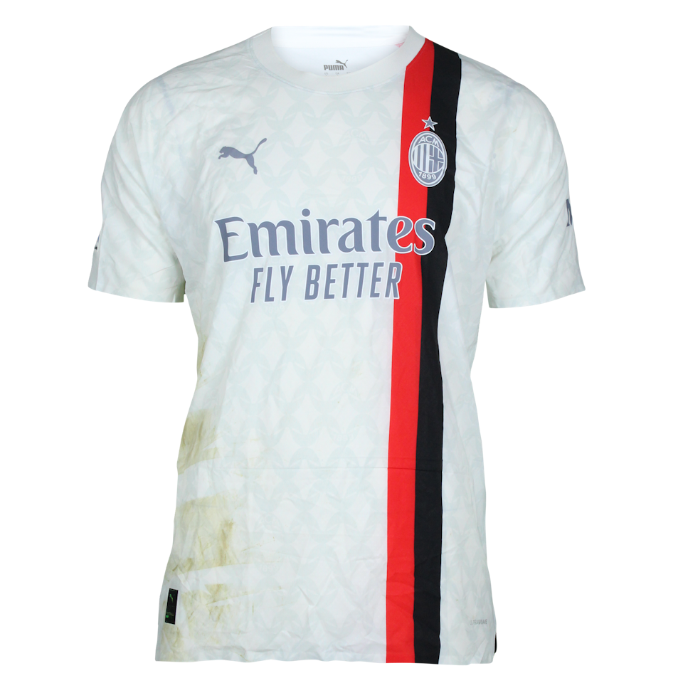 Tijjani Reijnders AC Milan shirt