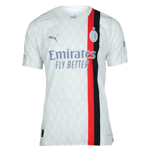Shirt van Yunus Musah AC Milan