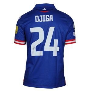 Nasser Yacouba Djiga FK Crvena zvezda shirt