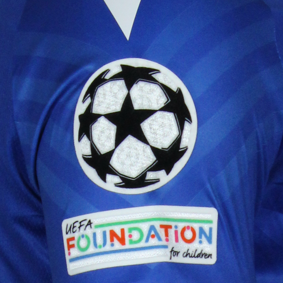 Nasser Yacouba Djiga FK Crvena zvezda shirt