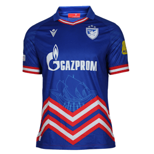 Maillot de Peter Olayinka (FK Crvena zvezda)