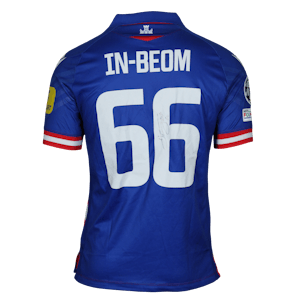 Hwang In-Beom FK Crvena zvezda shirt