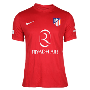 Stefan Savić Atlético de Madrid forması