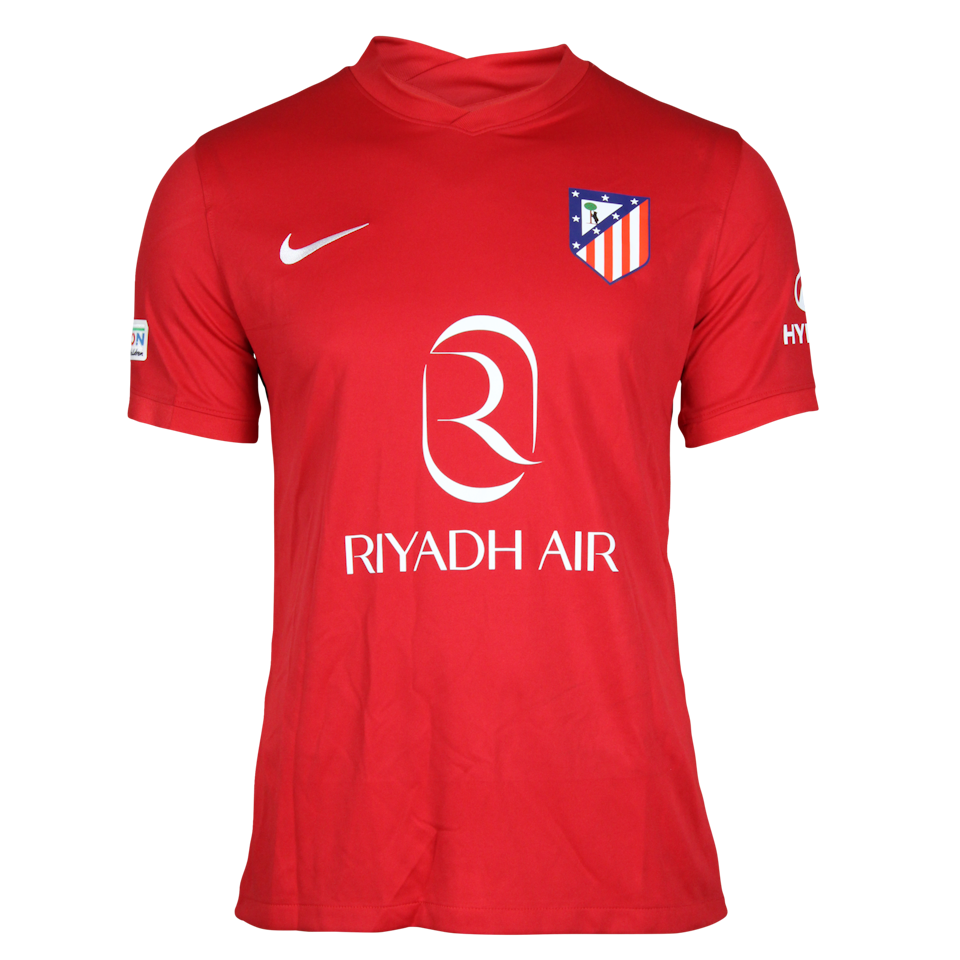 Stefan Savić Atlético de Madrid forması