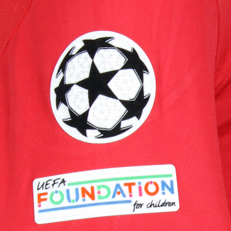 Rodrigo de Paul Atlético de Madrid camisa.