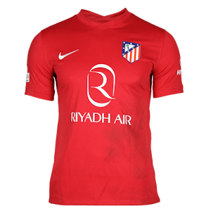 Rodrigo de Paul Atlético de Madrid camisa.