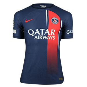 Paris Saint-Germain 팀의 Lee Kang In  셔츠