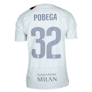 Tommaso Pobega AC Milan forması