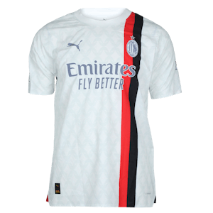 Luka Jović AC Milan shirt