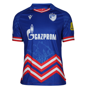Uroš Spajić FK Crvena zvezda jersey
