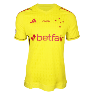 Rafael Cabral Cruzeiro shirt