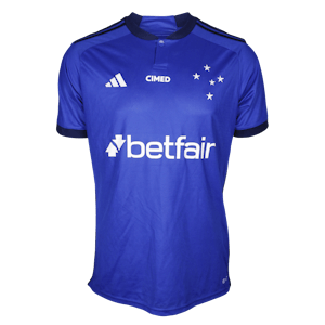Luciano Castán Cruzeiro jersey